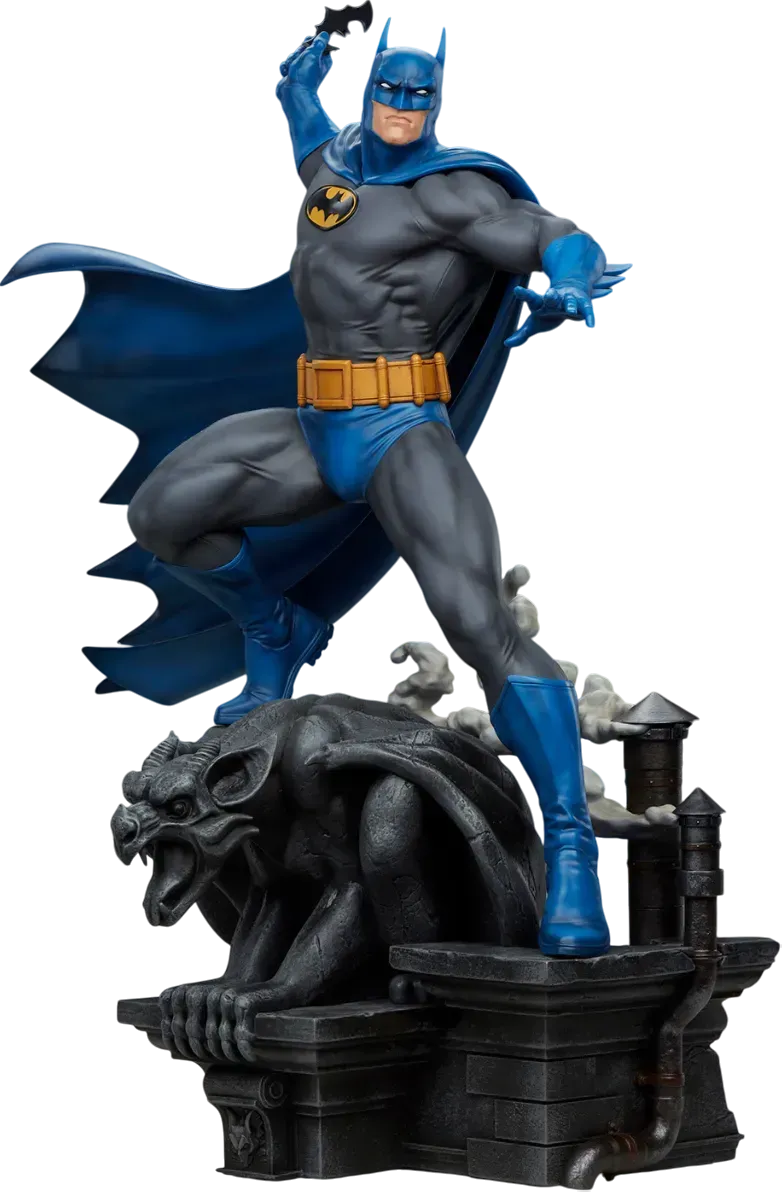 TWE9139782 Batman - Batman (Retro Edition) 1:4 Scale Maquette - Tweeterhead - Titan Pop Culture