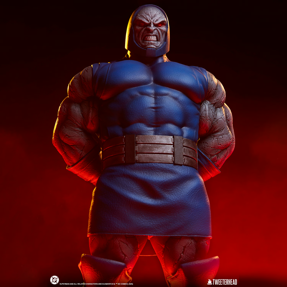 DC Comics – Darkseid Maqueta 1:6