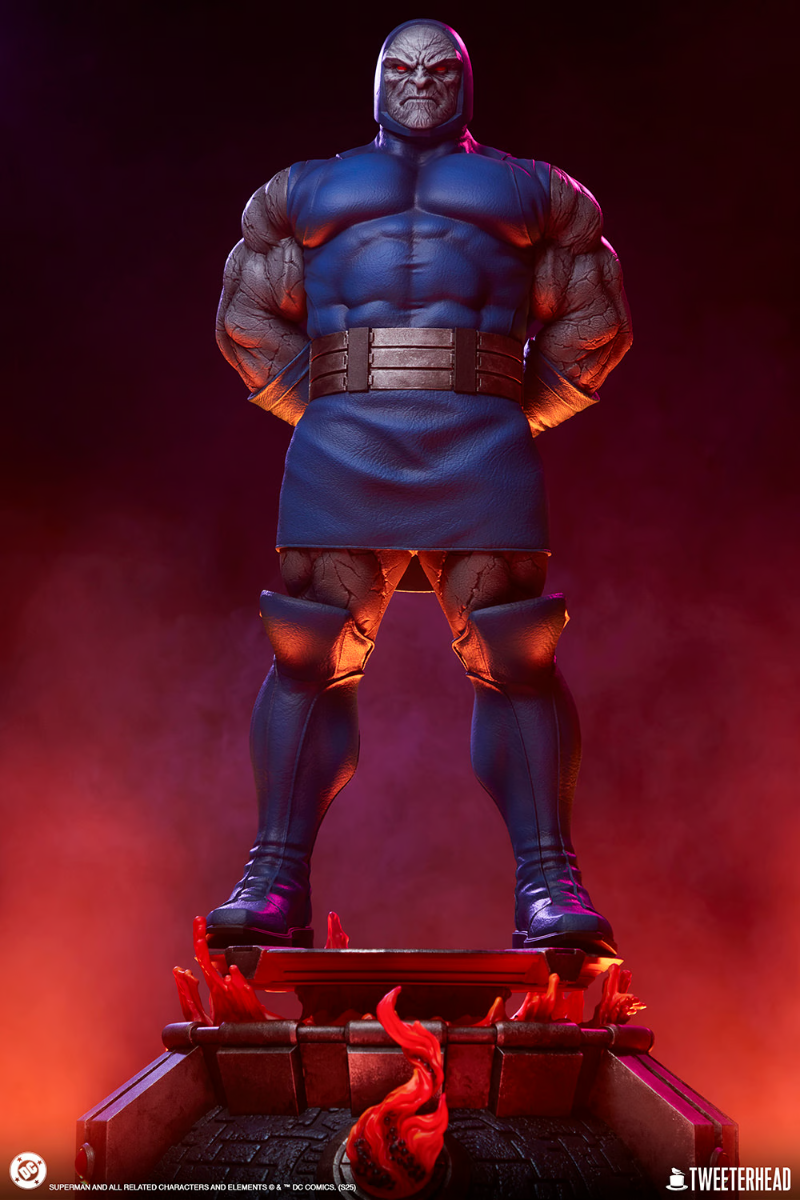 DC Comics – Darkseid Maqueta 1:6