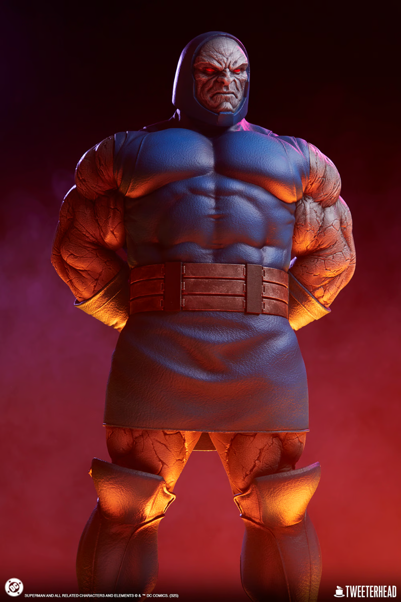 DC Comics – Darkseid Maqueta 1:6