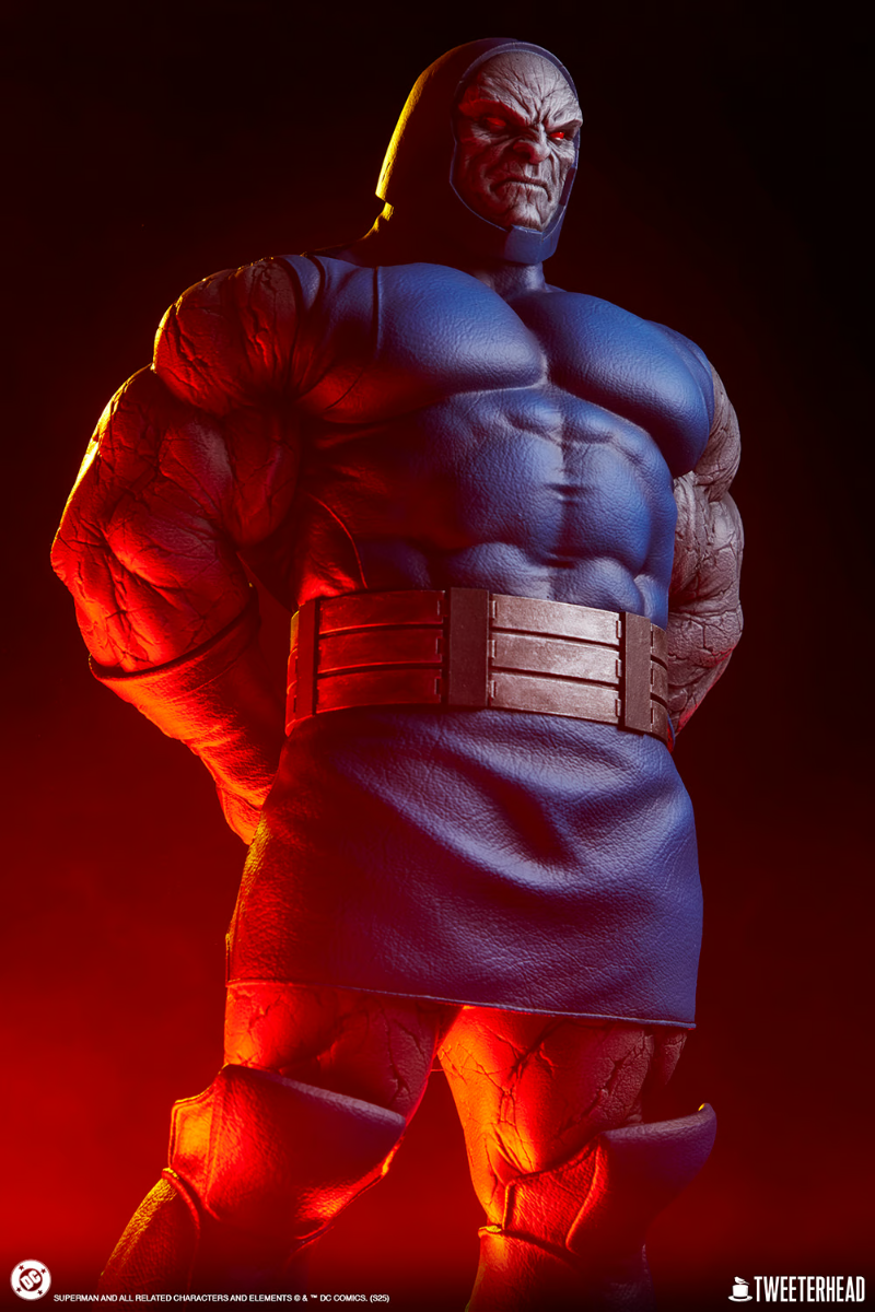 DC Comics – Darkseid Maqueta 1:6