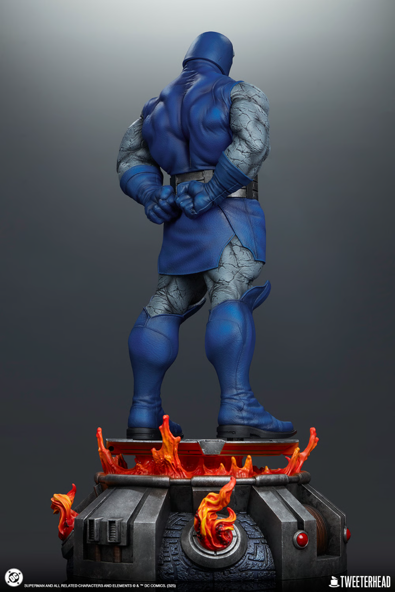 DC Comics – Darkseid Maqueta 1:6