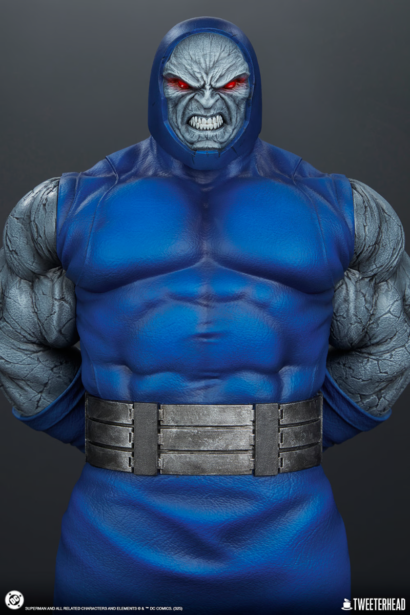 DC Comics – Darkseid Maqueta 1:6