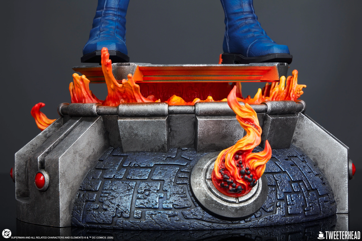 DC Comics – Darkseid Maqueta 1:6