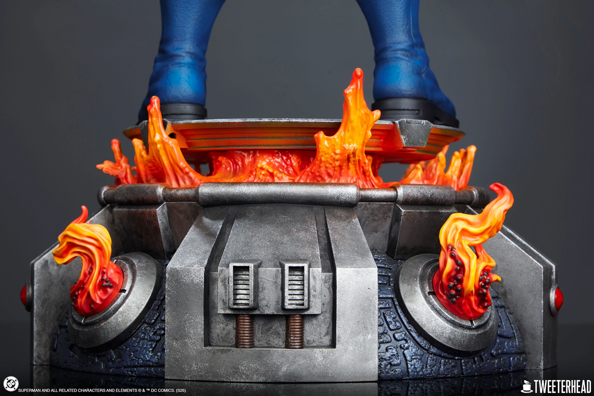 DC Comics – Darkseid Maqueta 1:6