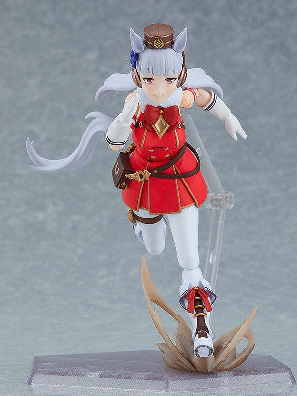 VR-103050 Umamusume Pretty Derby Figma Umamusume Pretty Derby Gold Ship - Good Smile Company - Titan Pop Culture