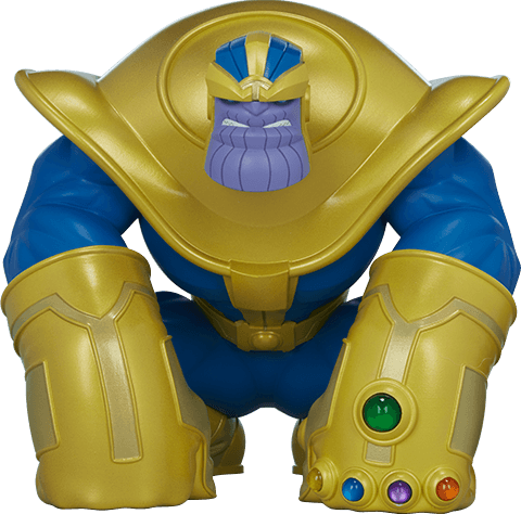 UNR700050 Marvel Comics - The Mad Titan Designer Toy - Unruly Industries - Titan Pop Culture