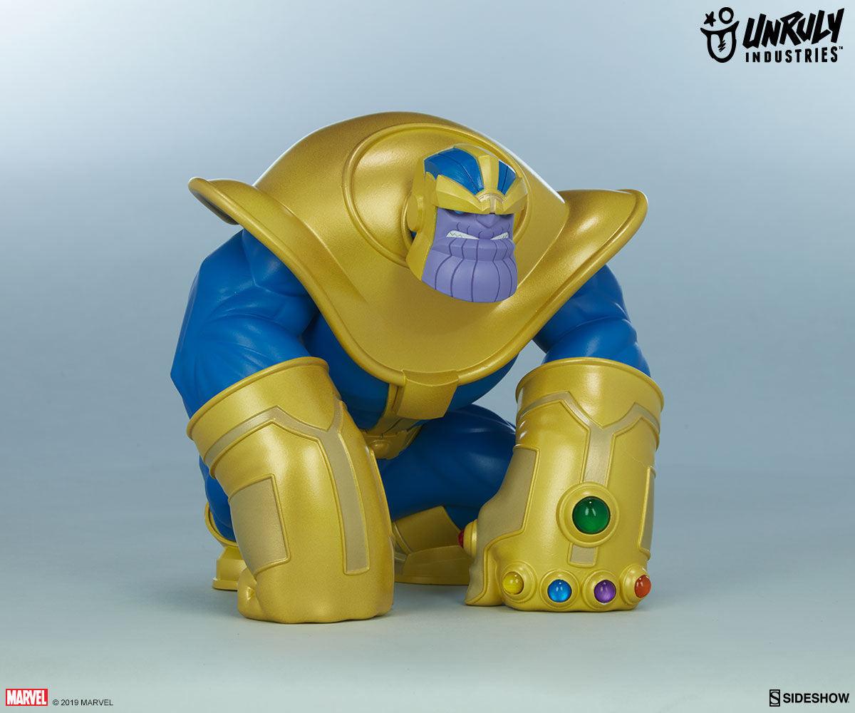 UNR700050 Marvel Comics - The Mad Titan Designer Toy - Unruly Industries - Titan Pop Culture