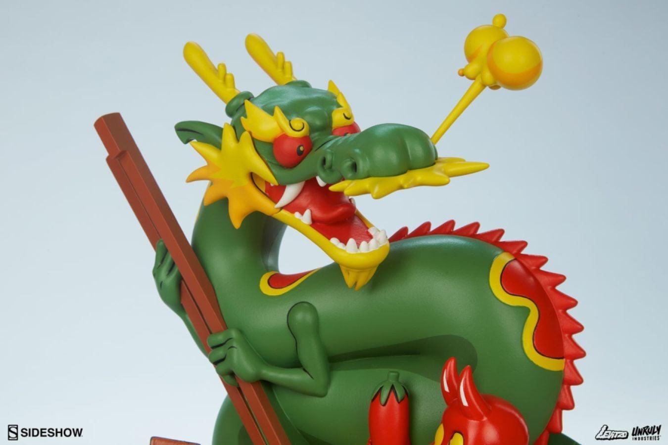 UNR700134 Sideshow Originals - Ramen Demon Designer Toy - Unruly Industries - Titan Pop Culture