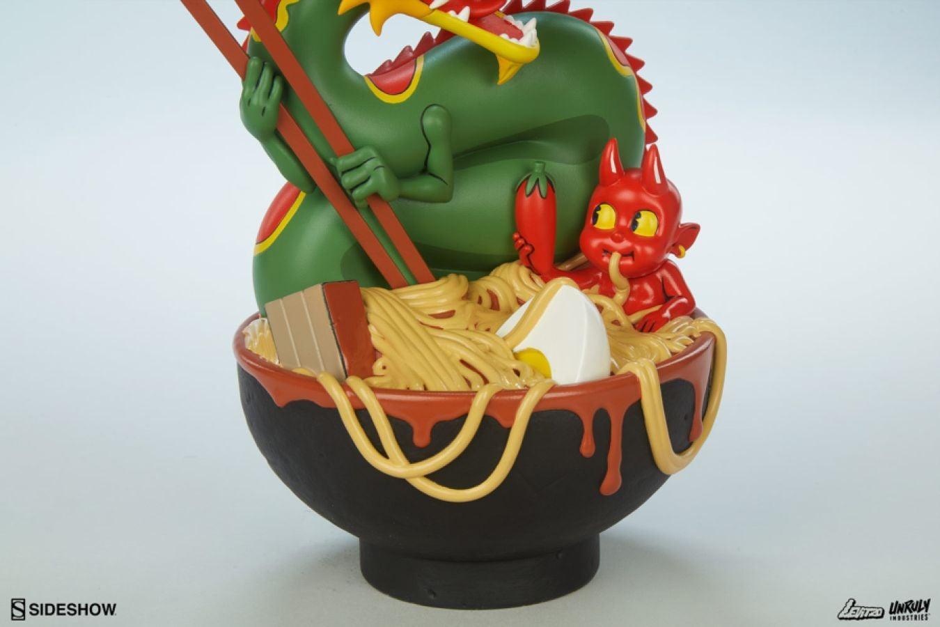 UNR700134 Sideshow Originals - Ramen Demon Designer Toy - Unruly Industries - Titan Pop Culture