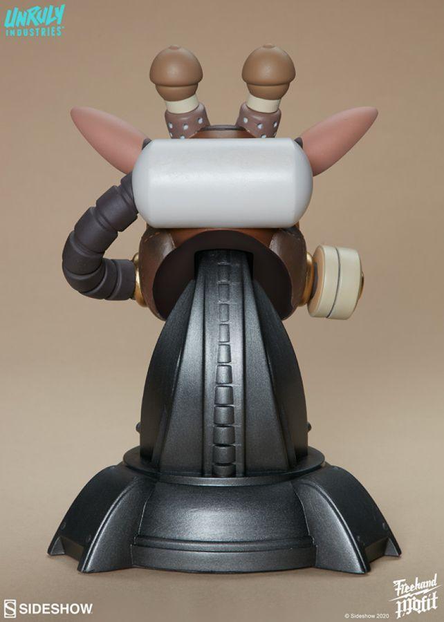 UNR700208 Sideshow Originals - Ram & Giraffe Designer Toy - Sideshow Collectibles - Titan Pop Culture