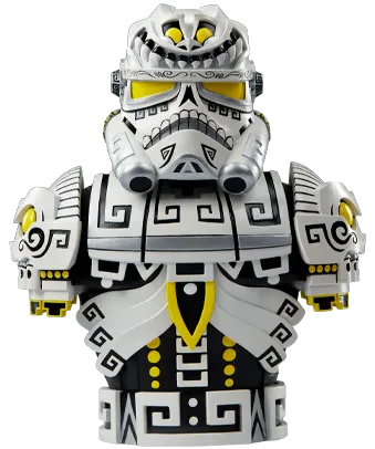 UNR700246 Star Wars - Stormtrooper Designer Bust - Unruly Industries - Titan Pop Culture