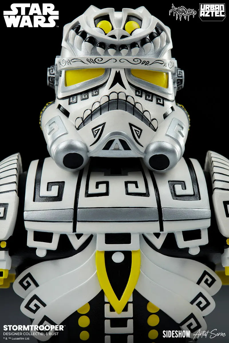 UNR700246 Star Wars - Stormtrooper Designer Bust - Unruly Industries - Titan Pop Culture