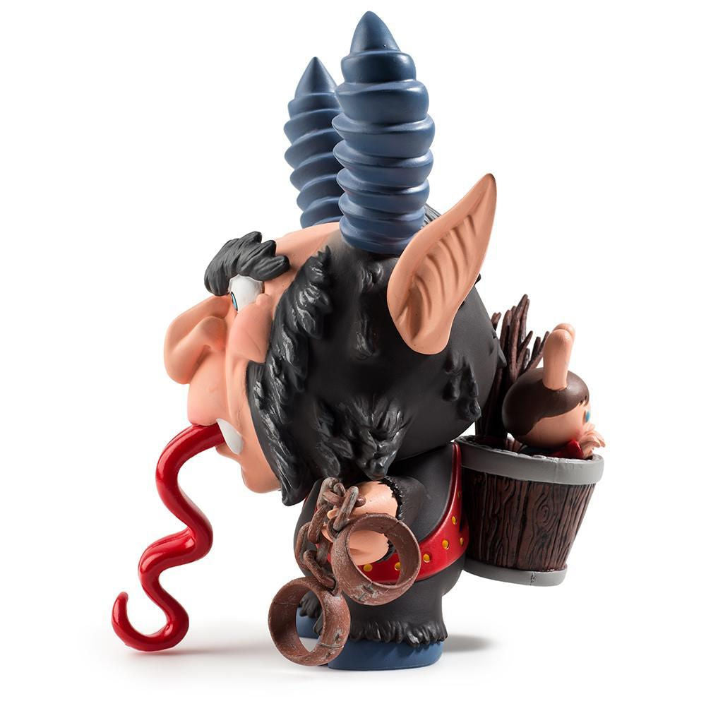 Dunny - Krampus 5" de Scott Tolleson
