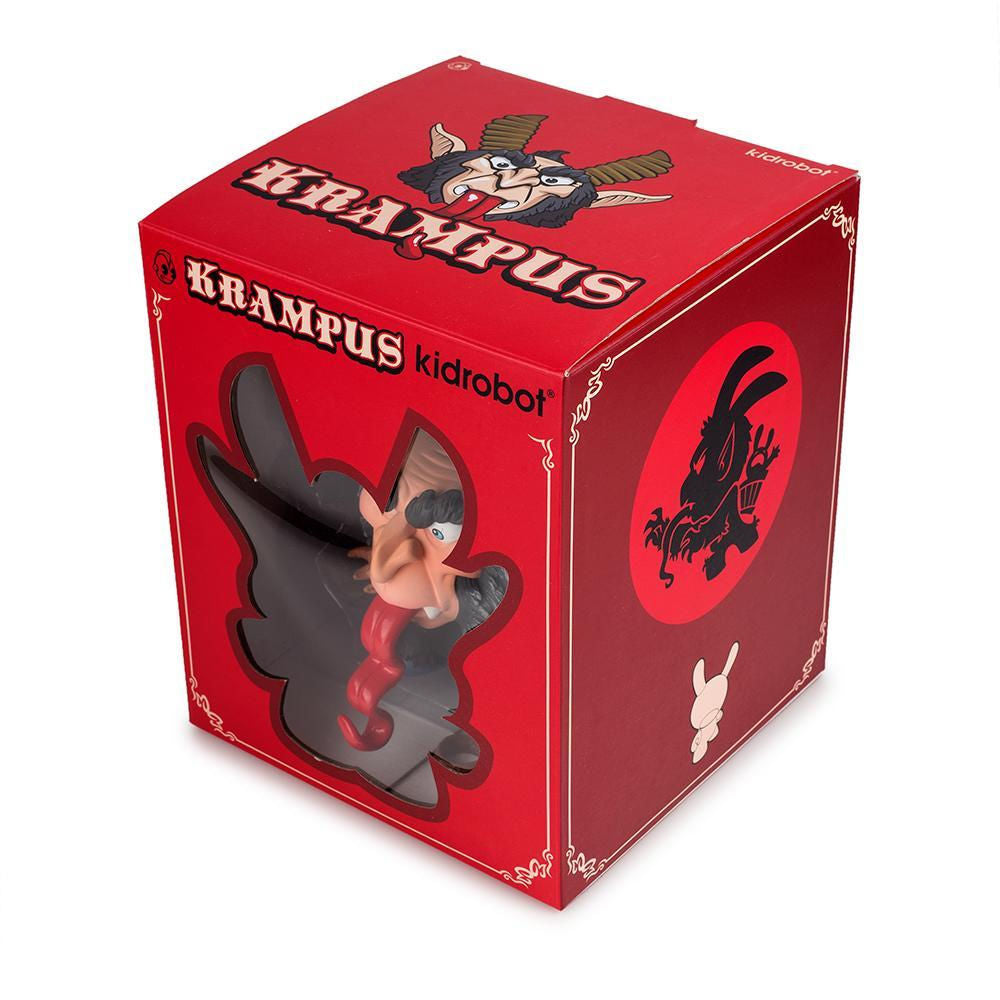 Dunny - Krampus 5" de Scott Tolleson