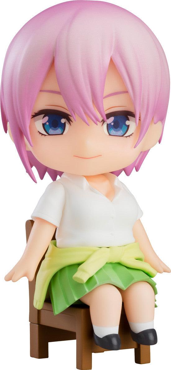 VR-100109 The Quintessential Quintuplets Movie Nendoroid Swacchao! Ichika Nakano - Good Smile Company - Titan Pop Culture