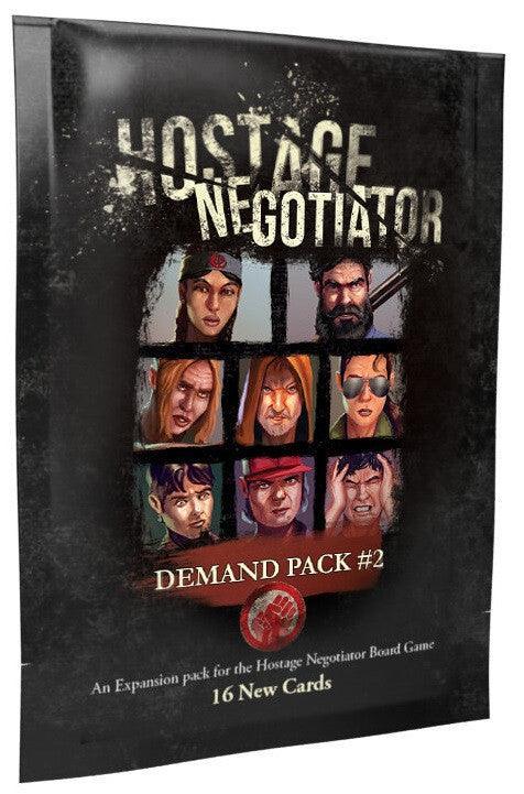 VR-100144 Hostage Negotiator Demand Pack 2 - Van Ryder Games - Titan Pop Culture