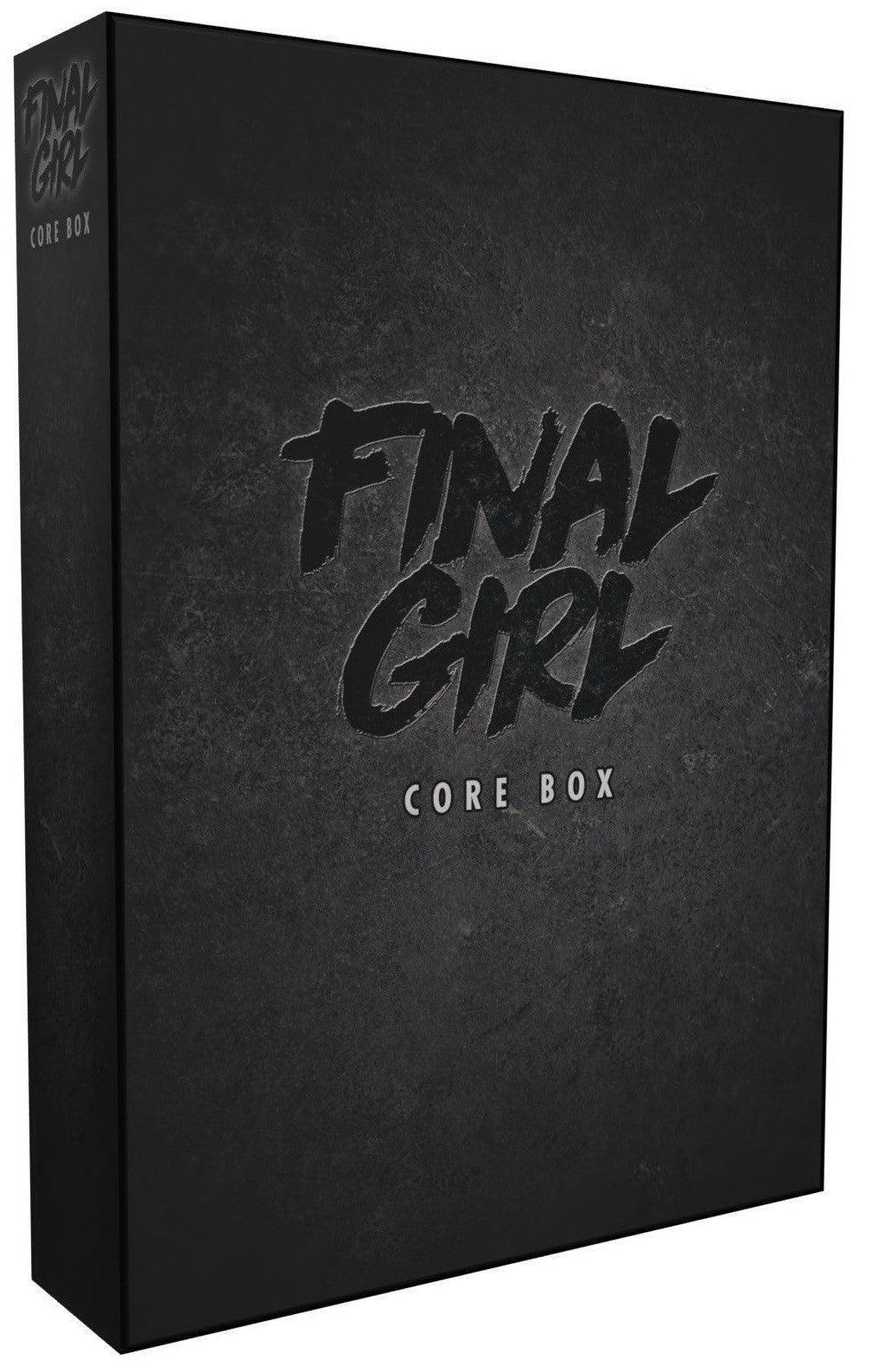VR-100163 Final Girl Core Box - Van Ryder Games - Titan Pop Culture