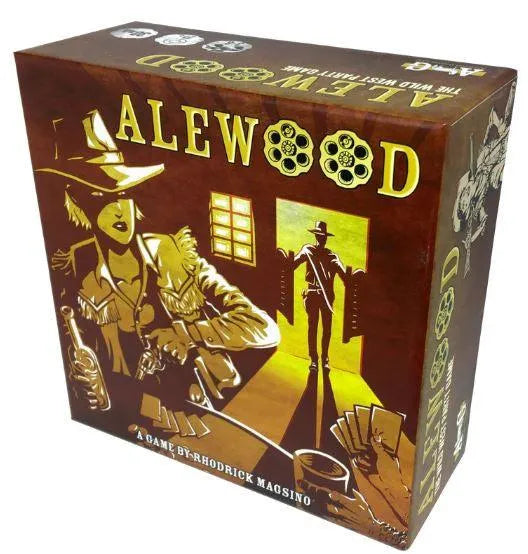 VR-100442 Alewood - Alewood Games - Titan Pop Culture