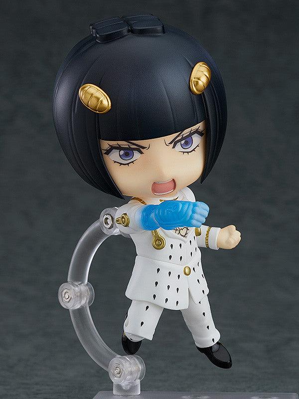 VR-100599 JoJos Bizarre Adventure Golden Wind Nendoroid Bruno Bucciarati (re-run) - Good Smile Company - Titan Pop Culture