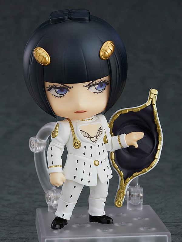 VR-100599 JoJos Bizarre Adventure Golden Wind Nendoroid Bruno Bucciarati (re-run) - Good Smile Company - Titan Pop Culture