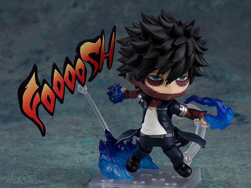 VR-100604 My Hero Academia Nendoroid Dabi (re-run) - Good Smile Company - Titan Pop Culture