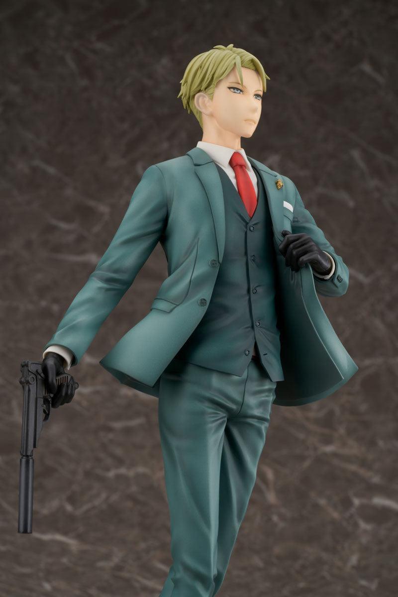 VR-100640 Spy Family Loid Forger 1/7 Scale - Good Smile Company - Titan Pop Culture