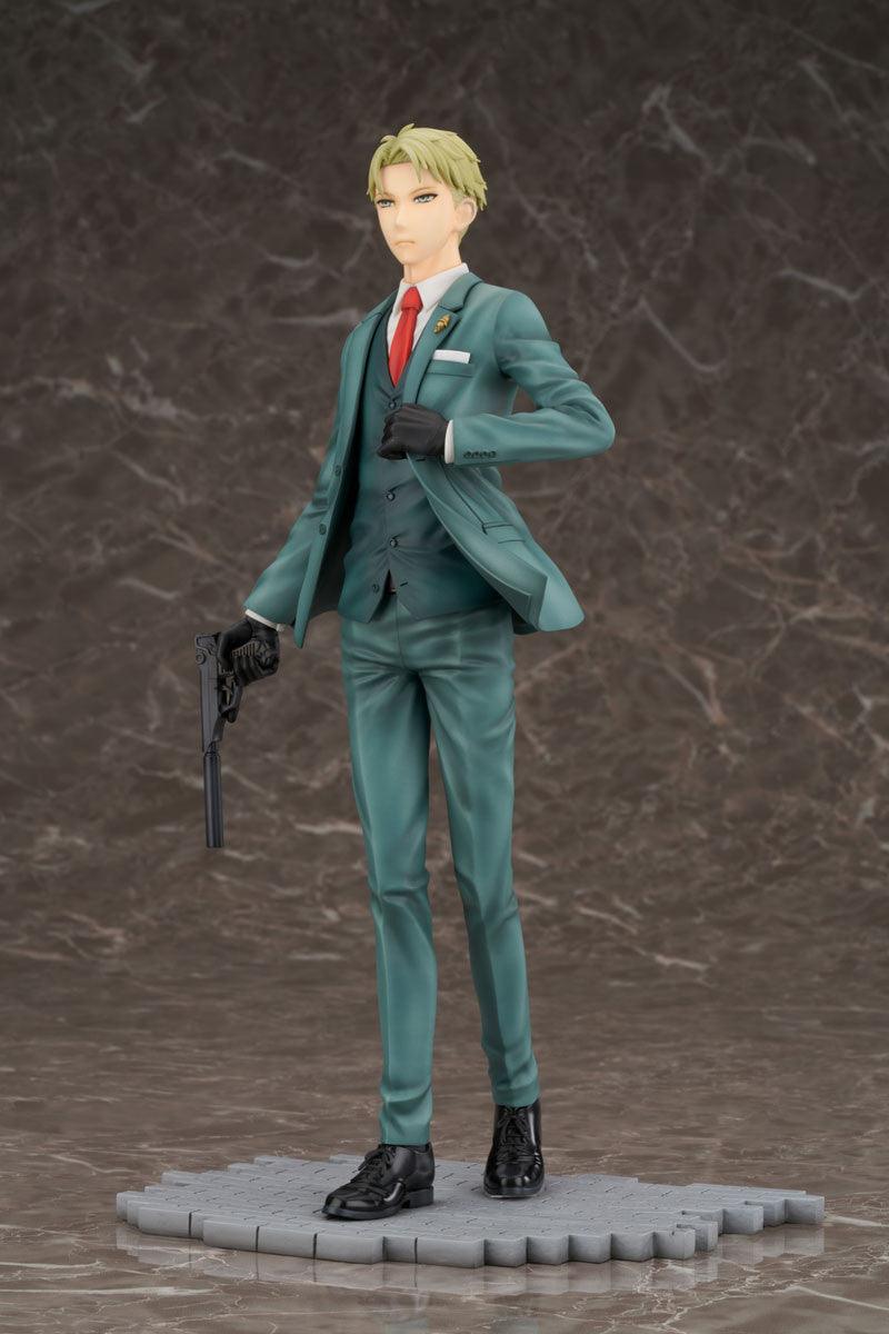VR-100640 Spy Family Loid Forger 1/7 Scale - Good Smile Company - Titan Pop Culture