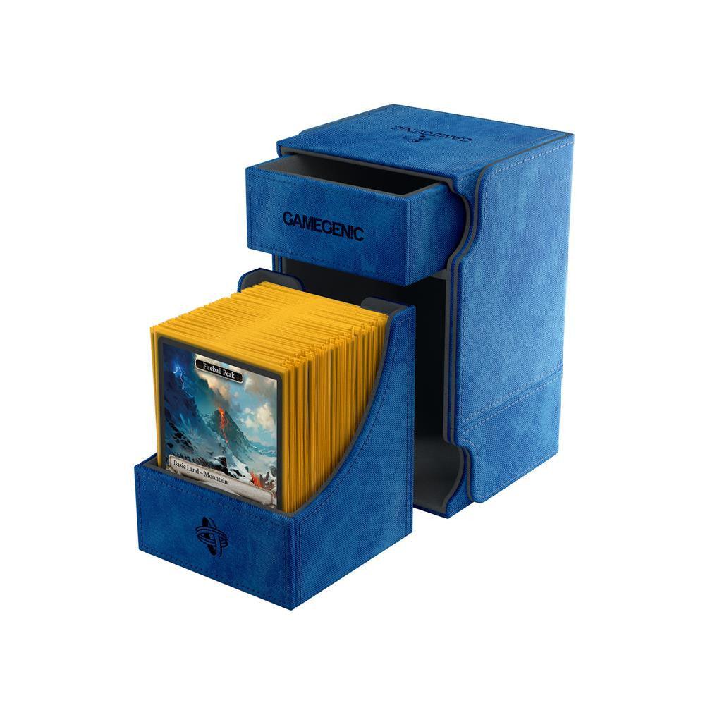 VR-101183 Gamegenic Watchtower 100+ XL Blue - Gamegenic - Titan Pop Culture