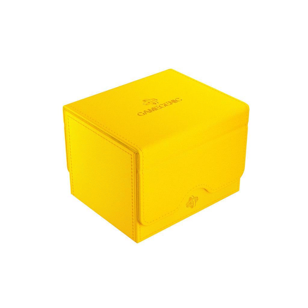 VR-101190 Gamegenic Sidekick 100+ XL Yellow - Gamegenic - Titan Pop Culture