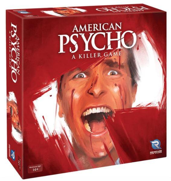 VR-101214 American Psycho A Killer Game - Renegade Game Studios - Titan Pop Culture