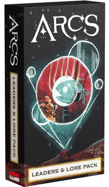 VR-101538 Arcs Leaders & Lore Pack - Leder Games - Titan Pop Culture