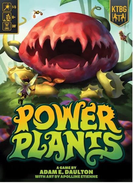 VR-101811 Power Plants - KTBG - Titan Pop Culture