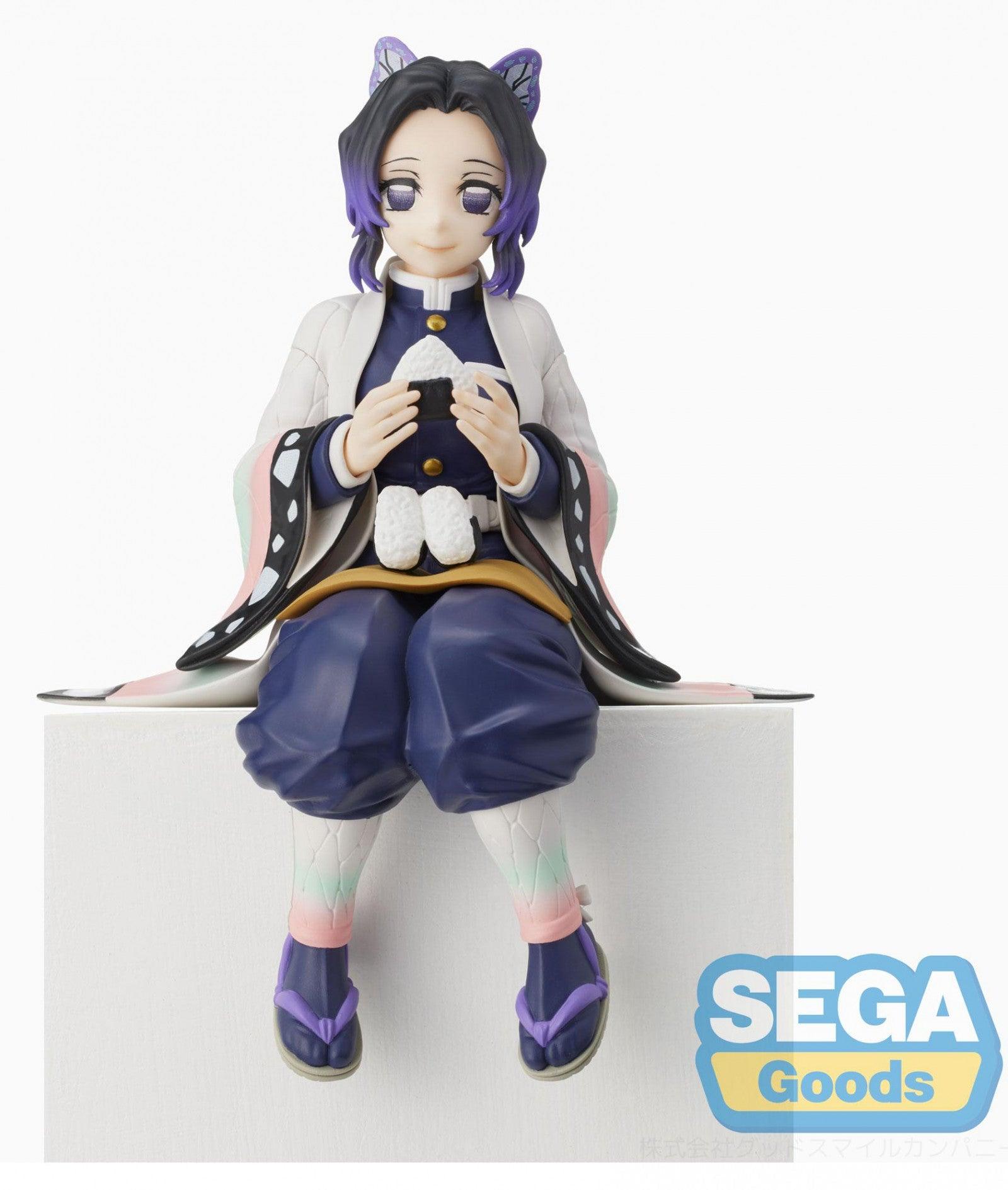 VR-101902 Demon Slayer Kimetsu no Yaiba PM Perching Figure Shinobu Kocho - Good Smile Company - Titan Pop Culture