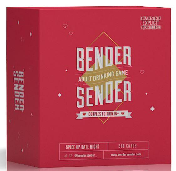 VR-102031 Love Drunk (Bender Sender) - Bender Sender - Titan Pop Culture