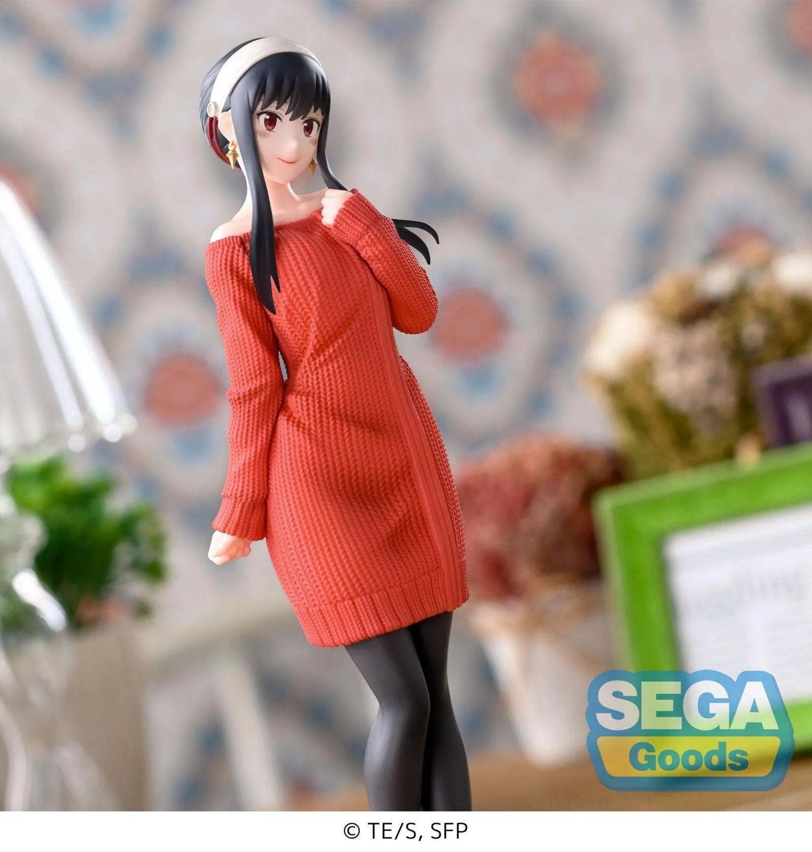 VR-102098 Spy Family TV Anime PM Figure (Yor Forger) Plain Clothes - Good Smile Company - Titan Pop Culture