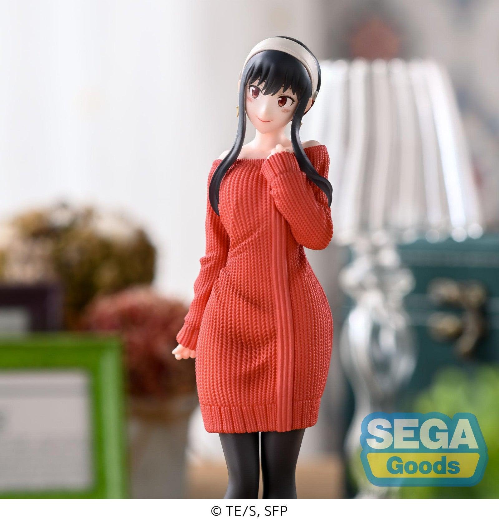 VR-102098 Spy Family TV Anime PM Figure (Yor Forger) Plain Clothes - Good Smile Company - Titan Pop Culture