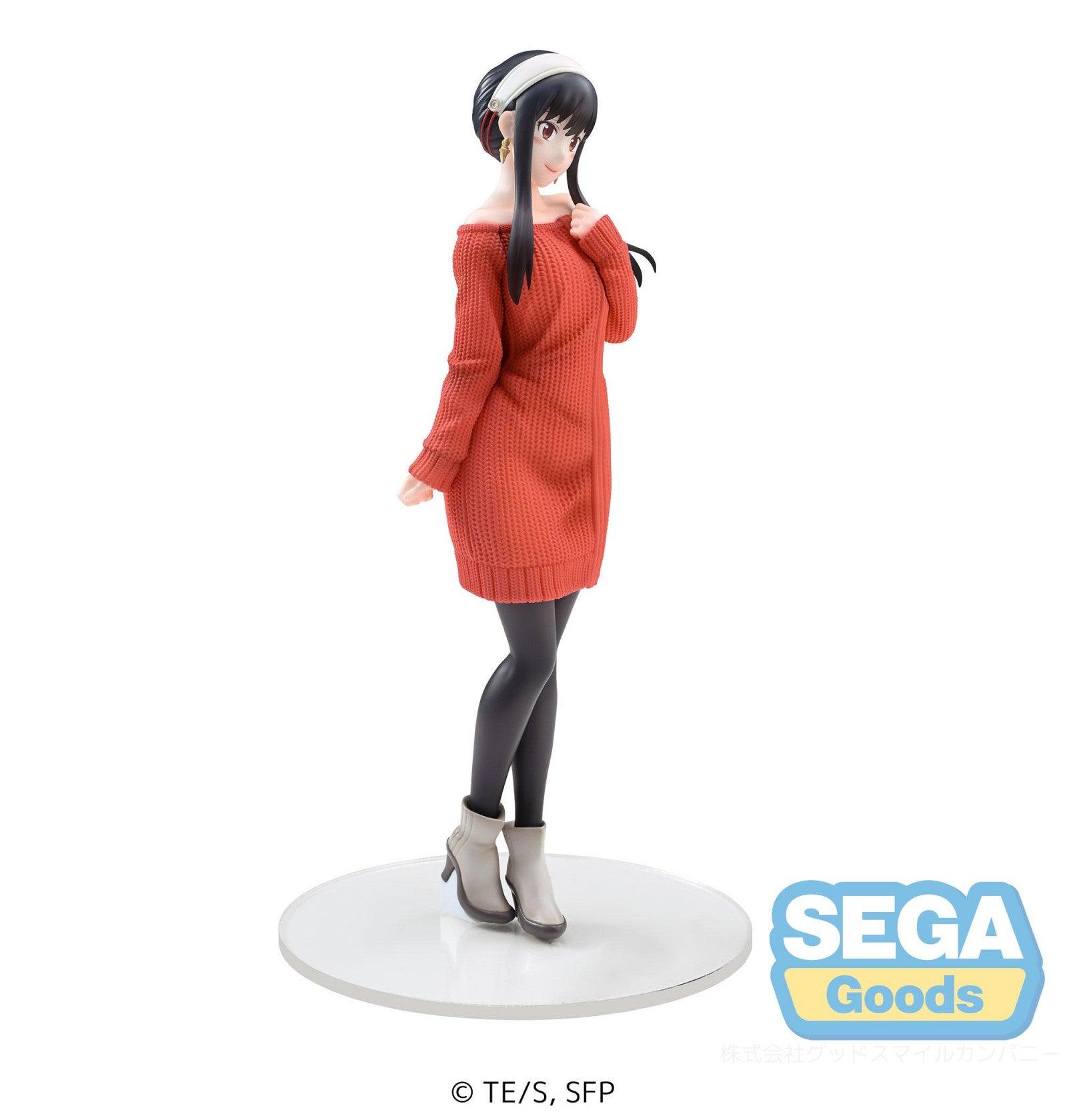VR-102098 Spy Family TV Anime PM Figure (Yor Forger) Plain Clothes - Good Smile Company - Titan Pop Culture