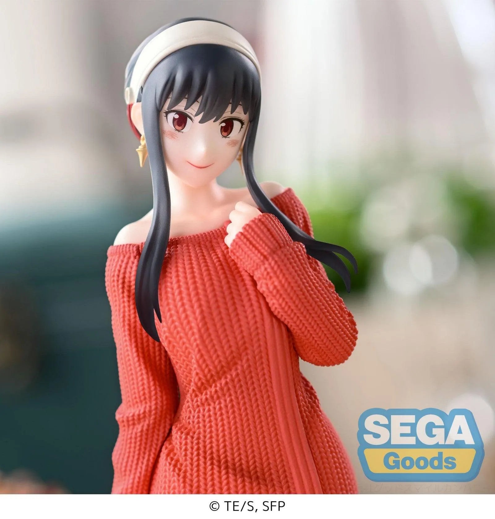 VR-102098 Spy Family TV Anime PM Figure (Yor Forger) Plain Clothes - Good Smile Company - Titan Pop Culture