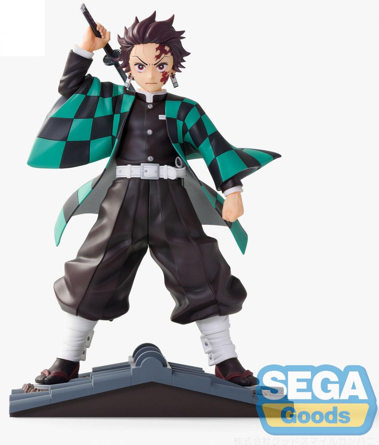 VR-102473 Demon Slayer Kimetsu no Yaiba FIGURIZMa Tanjiro Kamado Entertainment District Arc - Good Smile Company - Titan Pop Culture