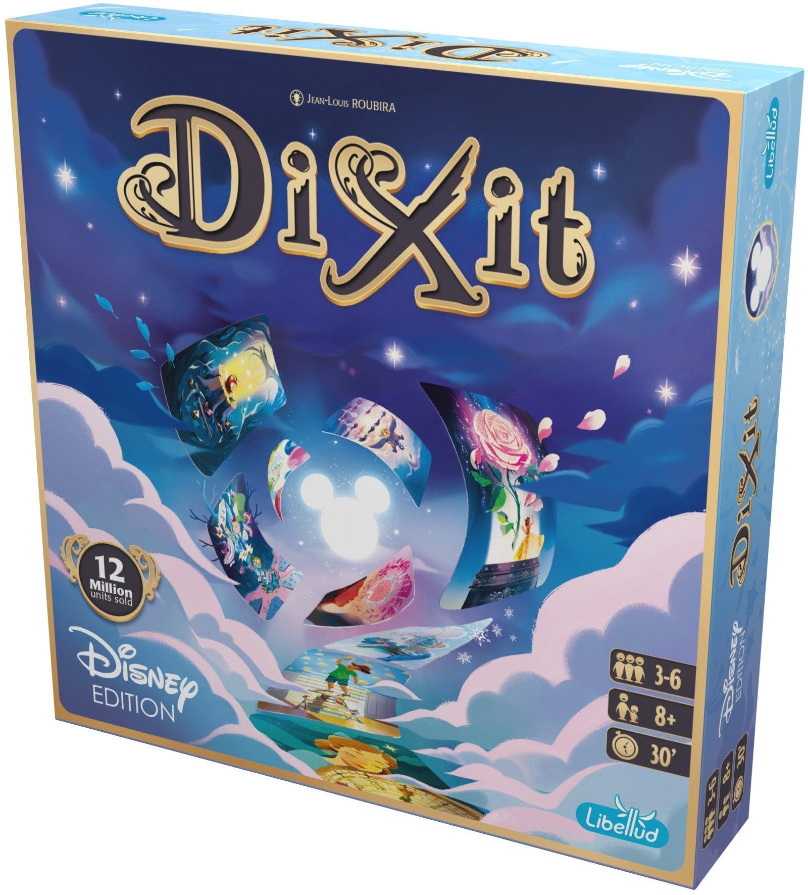 VR-102926 Disney Edition of Dixit - Libellud - Titan Pop Culture