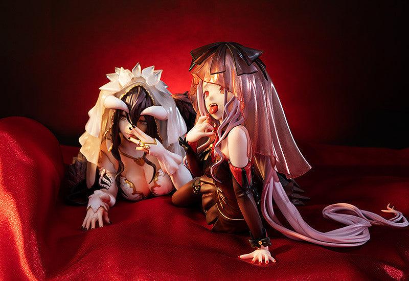 VR-102939 Overlord IV Albedo & Shalltear Bride Version Kadokawa Special Set 1/7 Scale - Good Smile Company - Titan Pop Culture