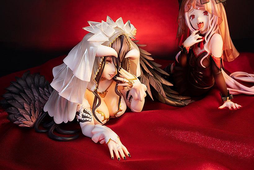 VR-102939 Overlord IV Albedo & Shalltear Bride Version Kadokawa Special Set 1/7 Scale - Good Smile Company - Titan Pop Culture