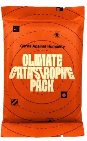 VR-102992 Cards Against Humanity Climate Catastrophe Pack (Do not sell on online marketplaces) - Cards Against Humanity - Titan Pop Culture