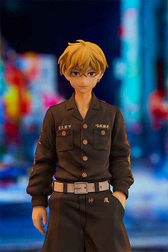 VR-103043 Tokyo Revengers POP UP PARADE Chifuyu Matsuno - Good Smile Company - Titan Pop Culture