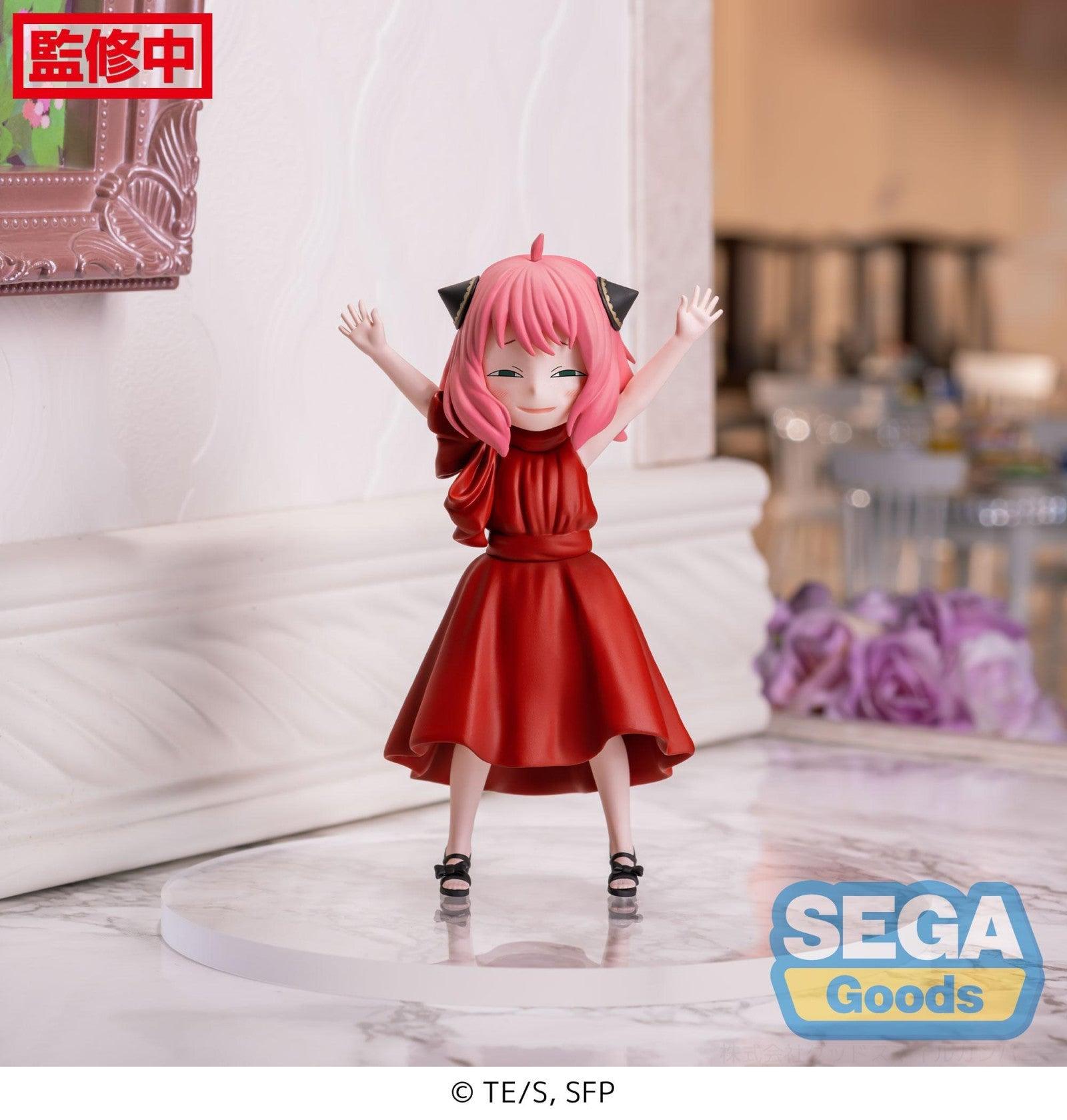 VR-103046 Spy Family TV Anime PM Figure Anya Forger Party - Good Smile Company - Titan Pop Culture