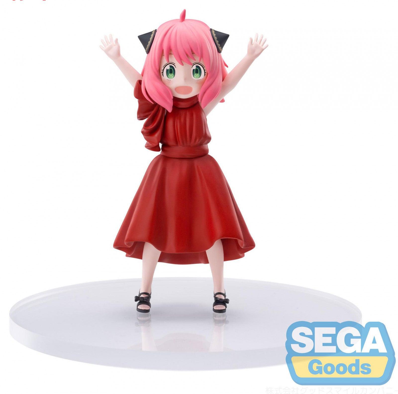 VR-103046 Spy Family TV Anime PM Figure Anya Forger Party - Good Smile Company - Titan Pop Culture