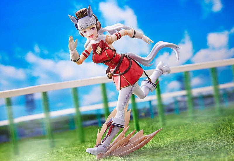 VR-103050 Umamusume Pretty Derby Figma Umamusume Pretty Derby Gold Ship - Good Smile Company - Titan Pop Culture