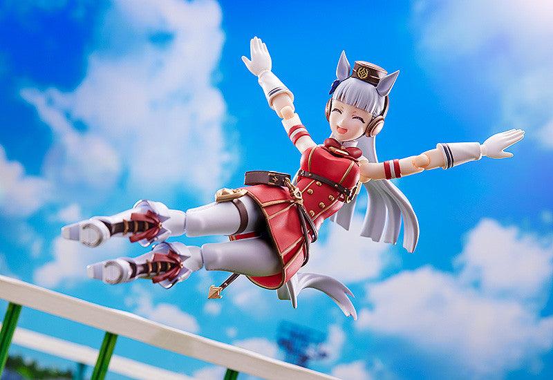 VR-103050 Umamusume Pretty Derby Figma Umamusume Pretty Derby Gold Ship - Good Smile Company - Titan Pop Culture