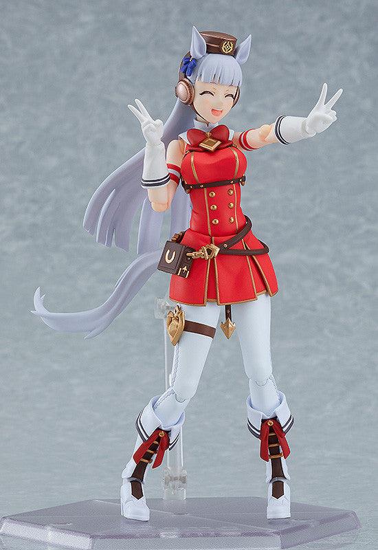 VR-103050 Umamusume Pretty Derby Figma Umamusume Pretty Derby Gold Ship - Good Smile Company - Titan Pop Culture